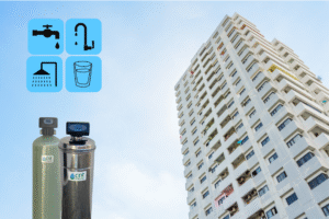 tratamento de água nos condomínios cnt ambiental