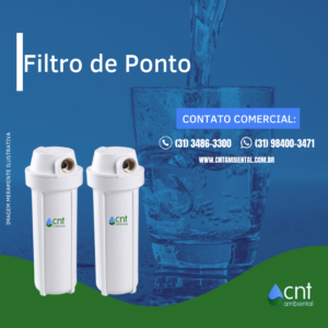 Filtro de Ponto