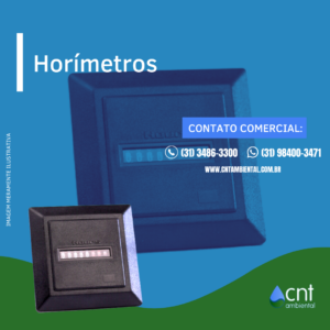 Horímetros
