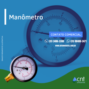 Manômetro
