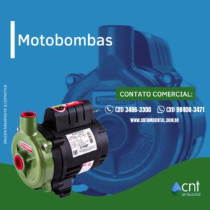Motobombas