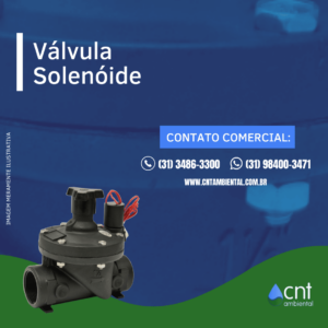 Válvula Solenoide